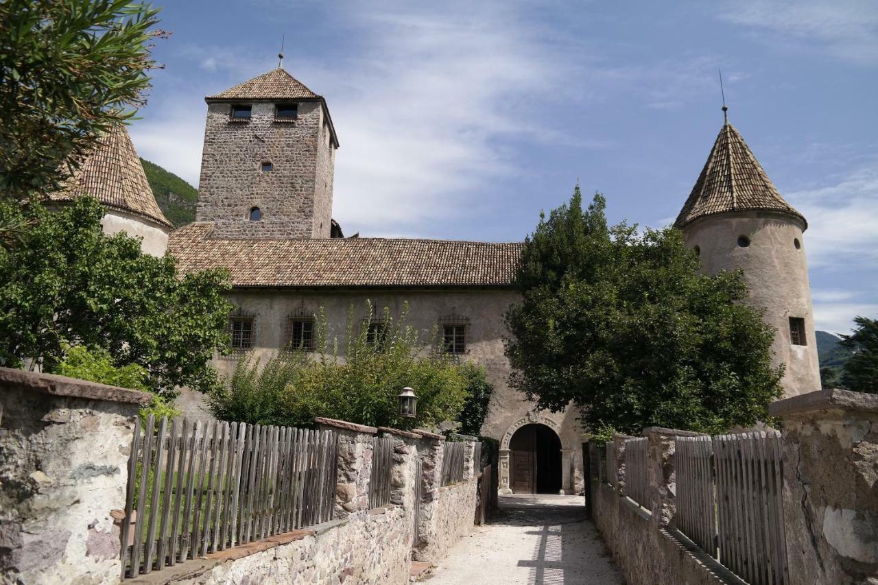 Andreas Hofer Residence Bozen Exterior foto